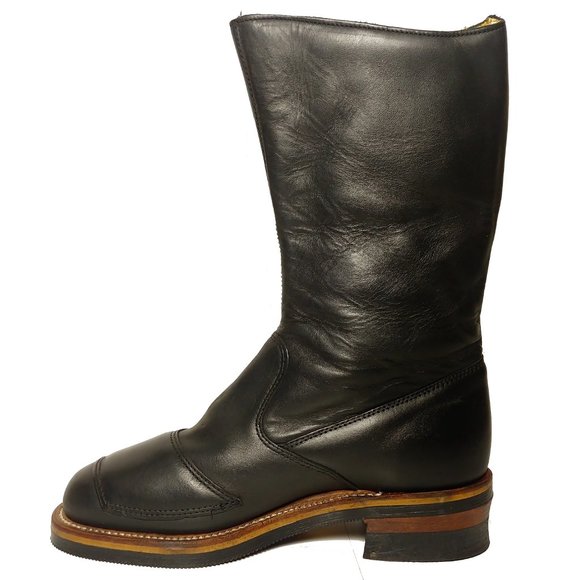 Chippewa 12" Motorcycle Rally Boot - Picture 7 of 15